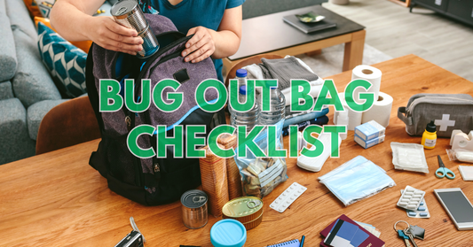 Bug Out Bag Checklist: Must-Have Survival Gear for Any Emergency