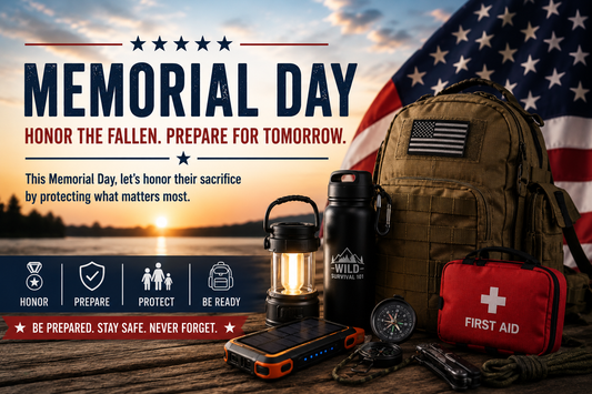 Memorial Day Preparedness: Why Being Ready Matters More Than Ever
