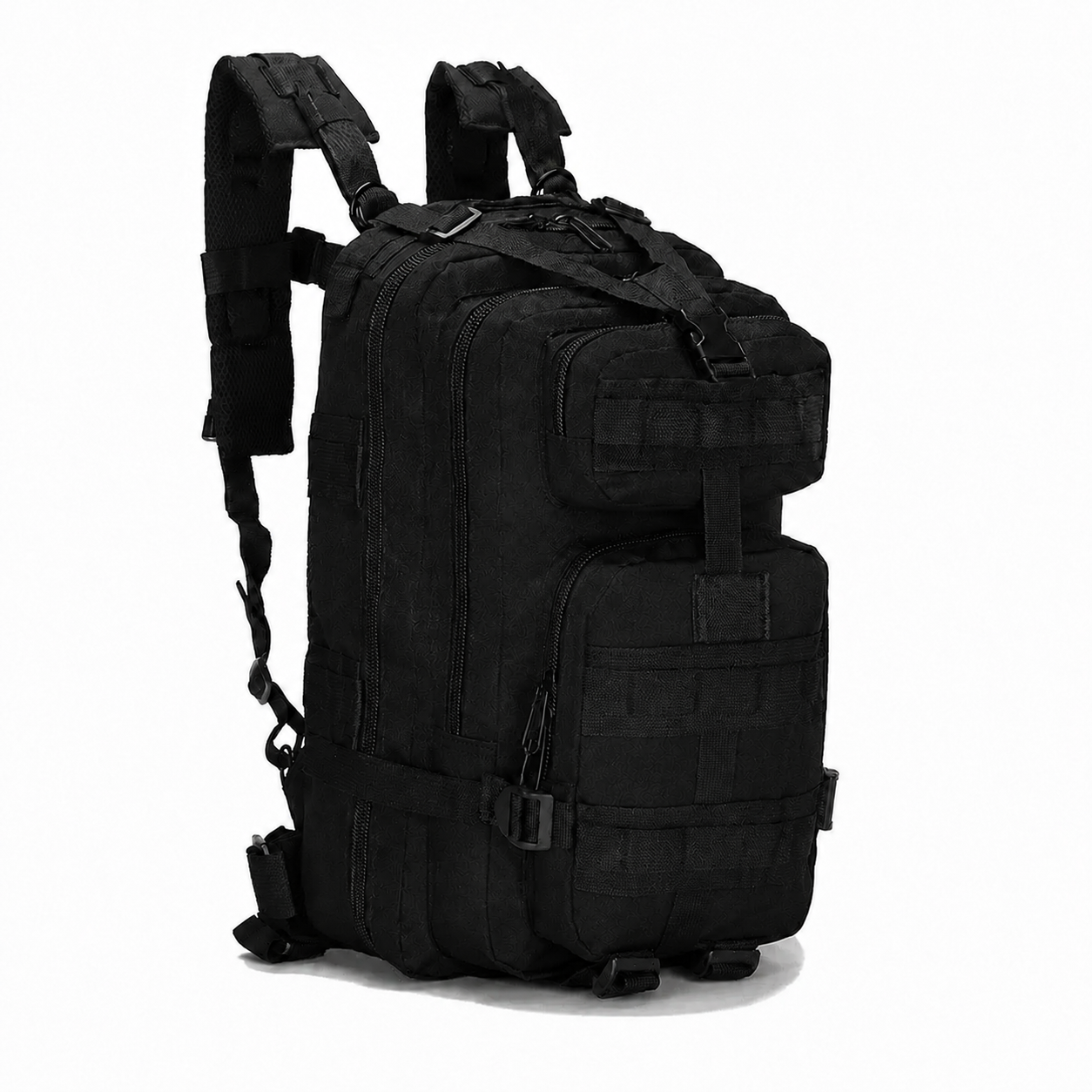 30L Waterproof Tactical Backpack Camping Hiking Travel Rucksack Bag