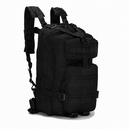 30L Waterproof Tactical Backpack Camping Hiking Travel Rucksack Bag