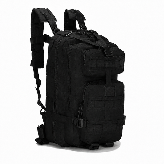 30L Waterproof Tactical Backpack Camping Hiking Travel Rucksack Bag