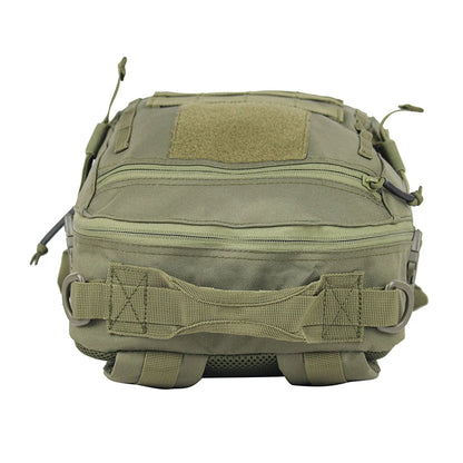 20L Waterproof Tactical Backpack - Outdoor Camping Rucksack