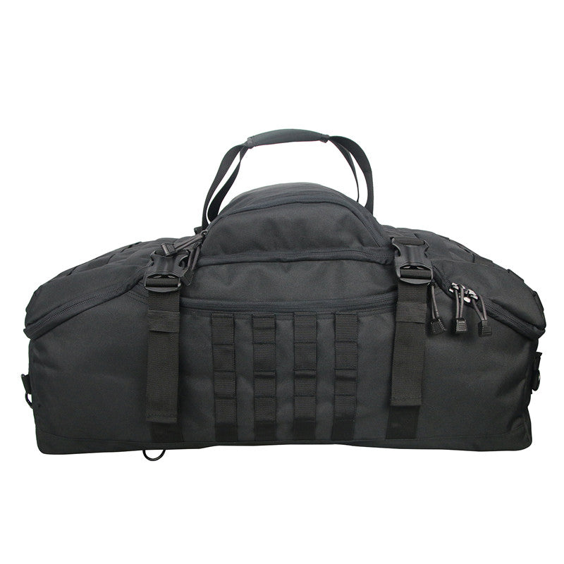 80L Tactical Backpack: Molle System for Camping & Hiking
