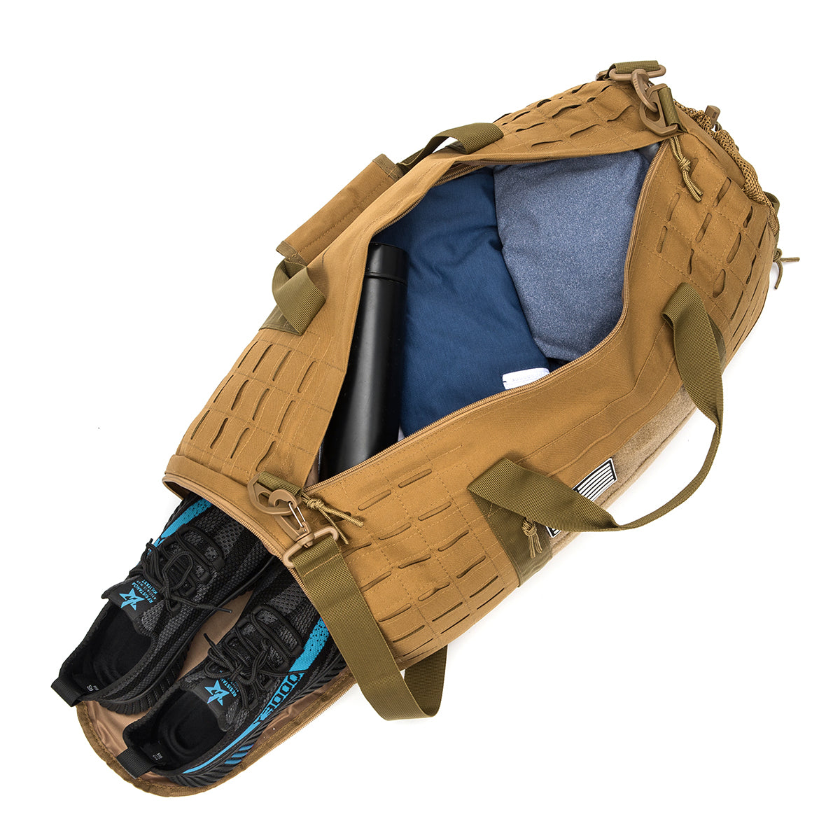 40L Tactical Travel Backpack - Gym, Sports, Outdoor Use