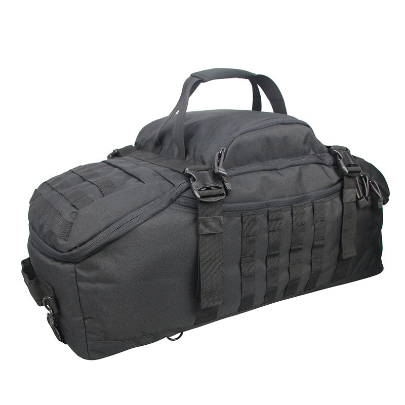 80L Tactical Backpack: Molle System for Camping & Hiking