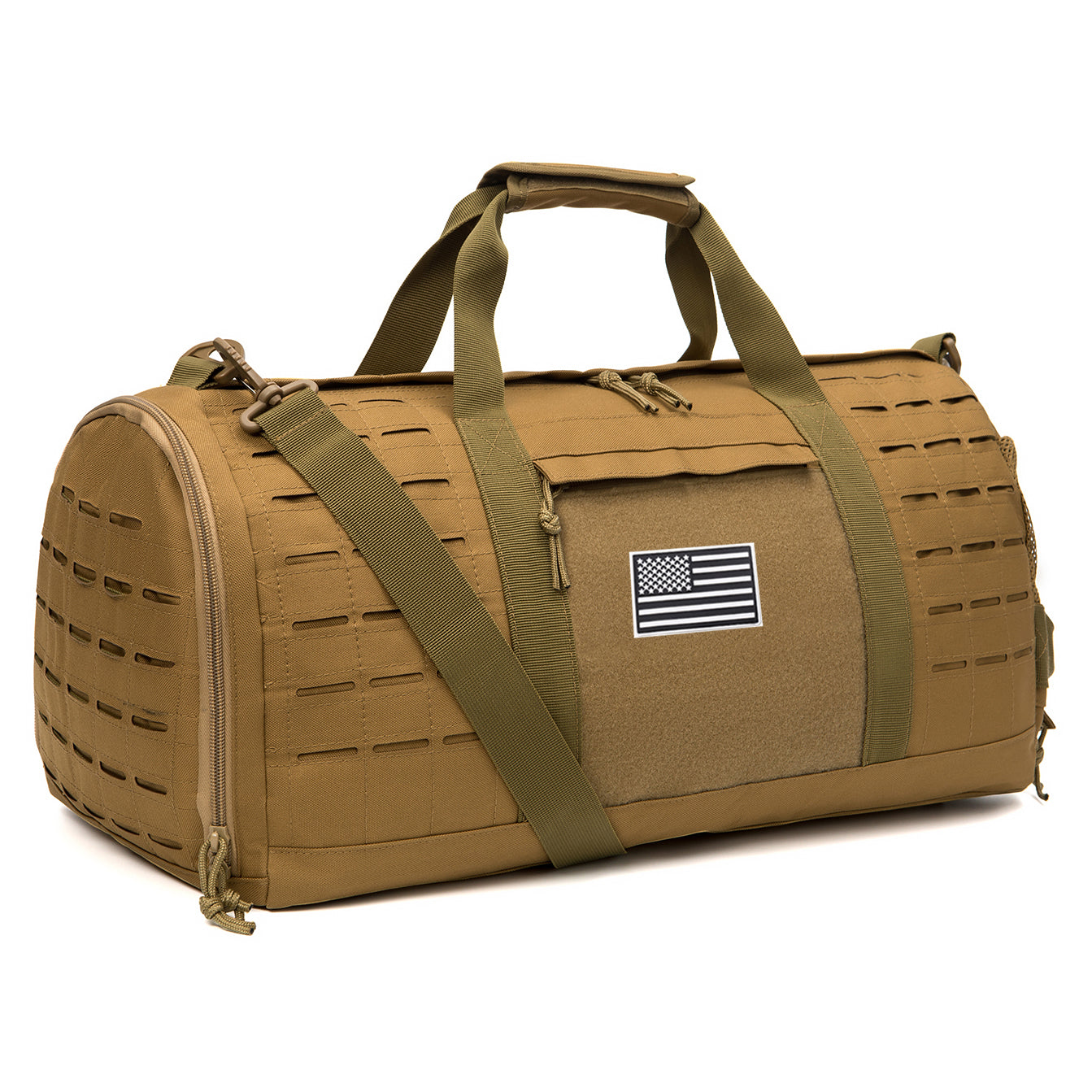 40L Tactical Travel Backpack - Gym, Sports, Outdoor Use