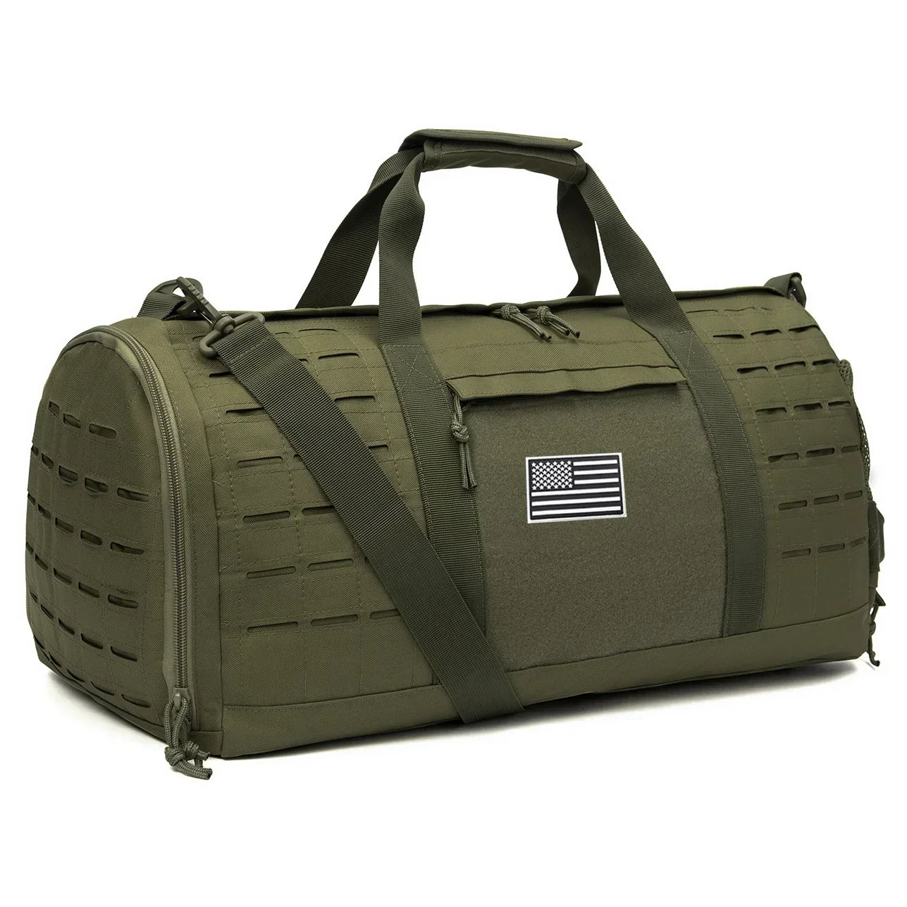 40L Tactical Travel Backpack - Gym, Sports, Outdoor Use
