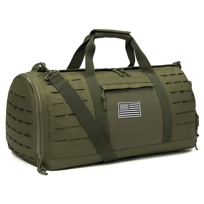 40L Tactical Travel Backpack - Gym, Sports, Outdoor Use