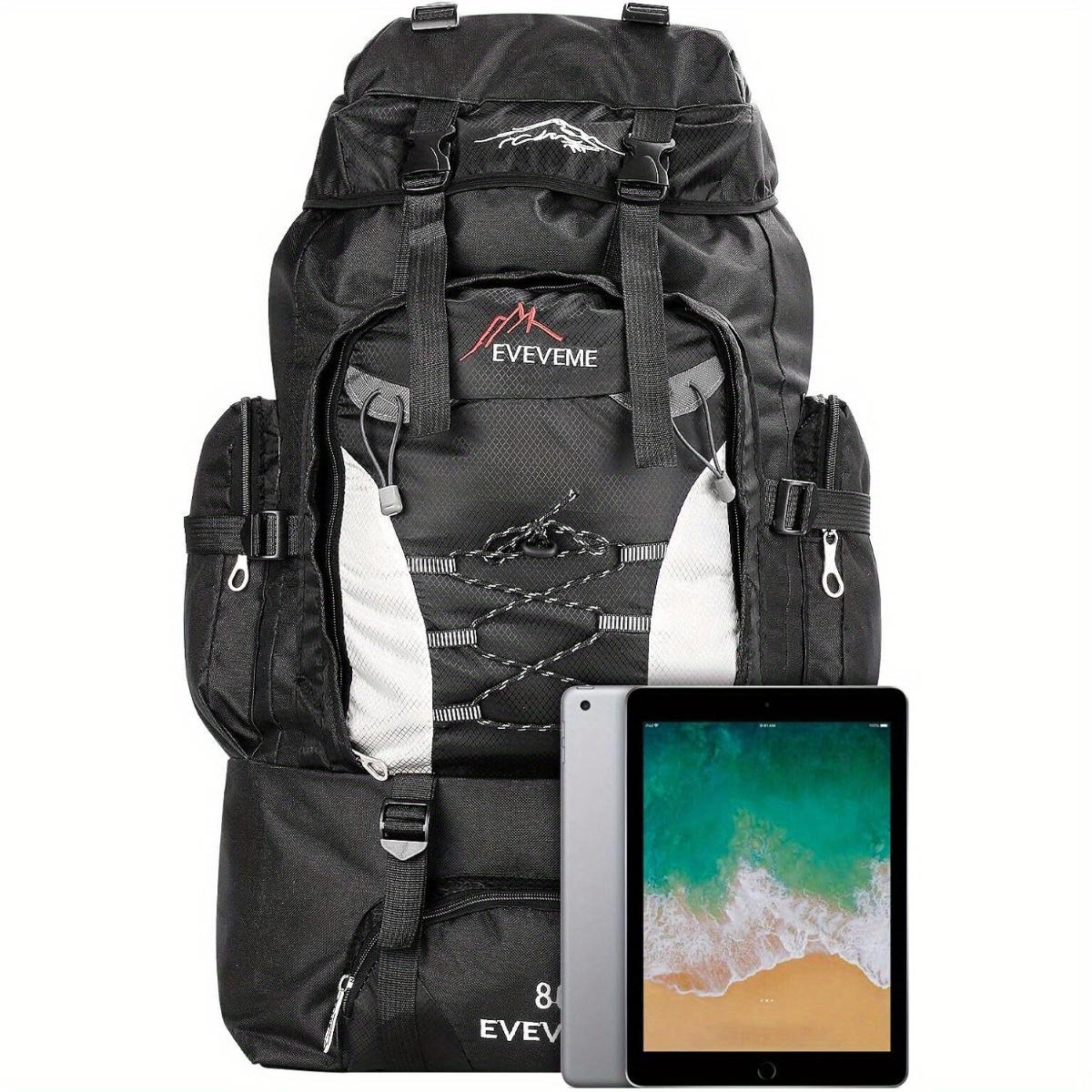 70L Sports Backpack for Hiking, Camping & Travel - Ultralight