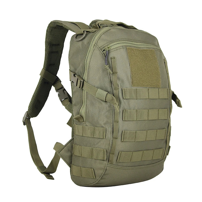 20L Waterproof Tactical Backpack - Outdoor Camping Rucksack