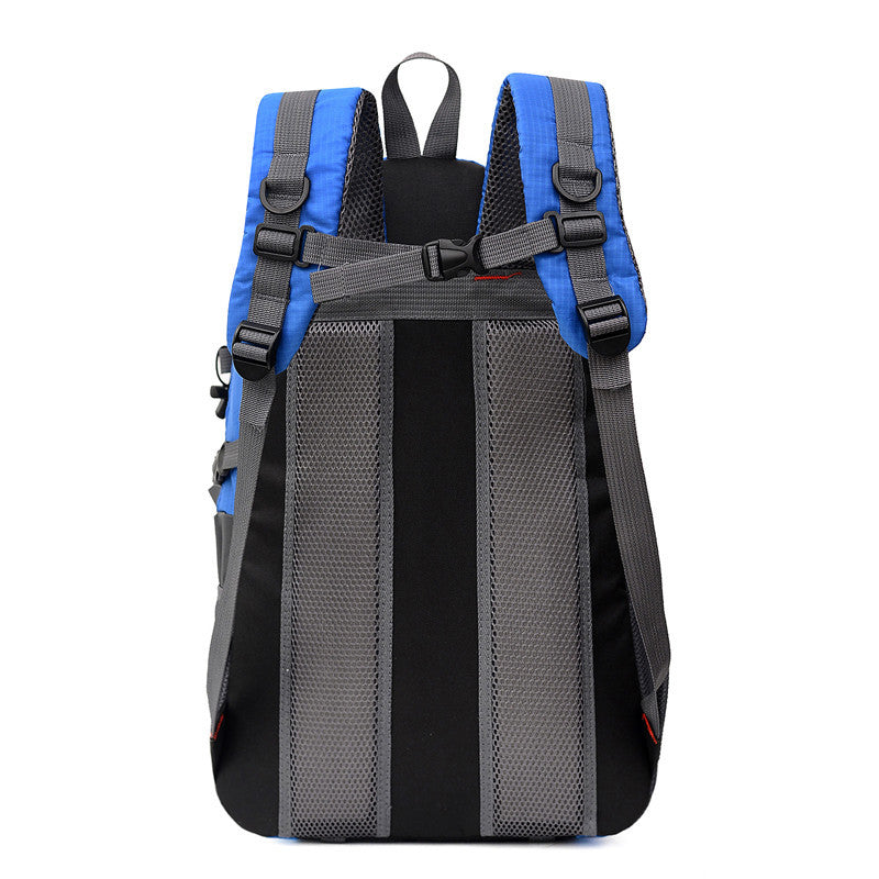 40L Lightweight Hiking Backpack Waterproof Climbing Gear