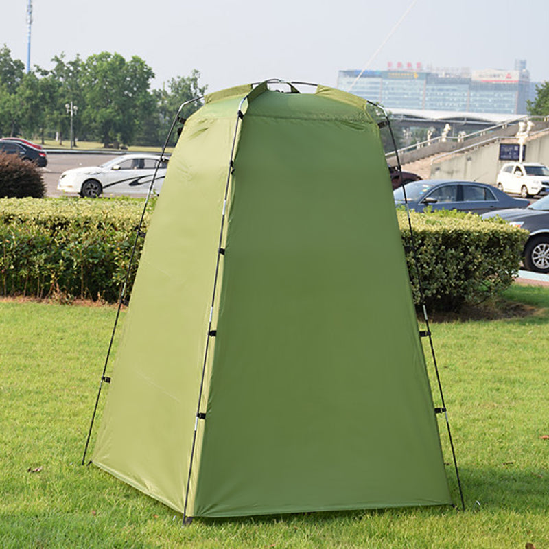 Outdoor Privacy Shower Tent Waterproof & UV Protection