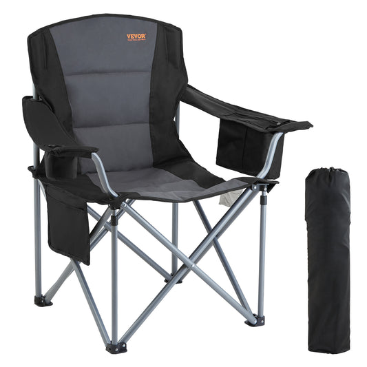 Outdoor Folding Chair 350lbs - Ultralight & Portable Comfort
