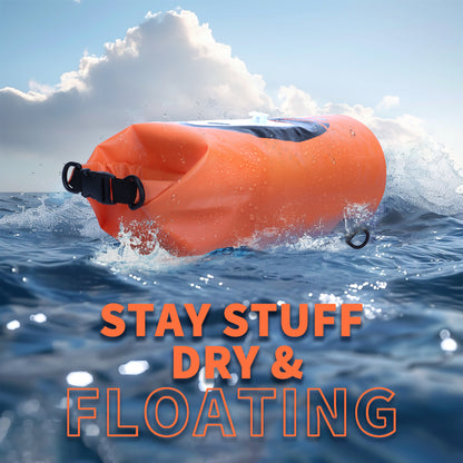 Waterproof Hiking Backpack: Solar Power & Bluetooth Speaker