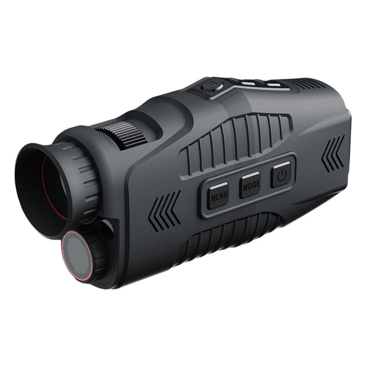 Digital Night Vision Monocular 5X Zoom, 1080p Video, 300m Range