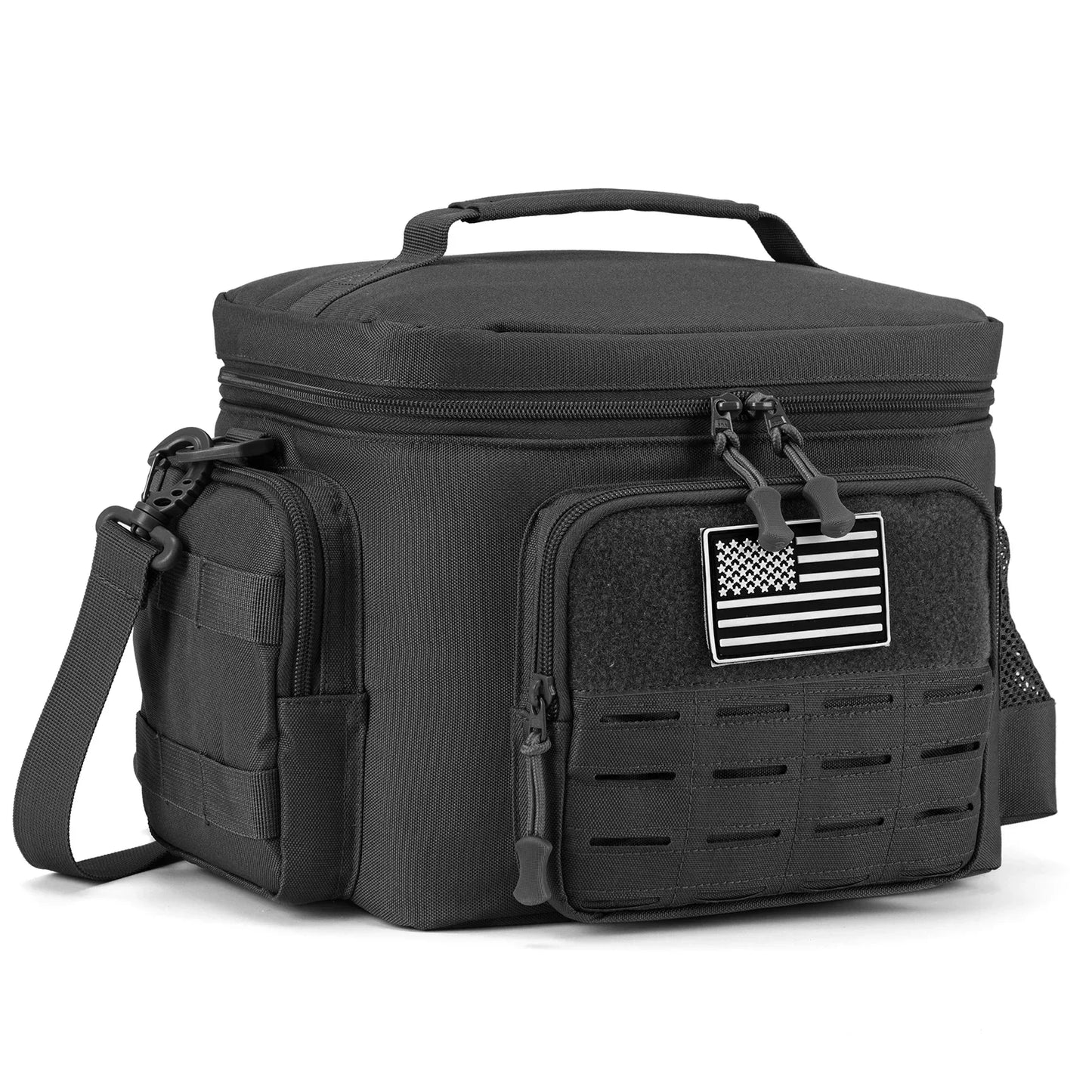 Men's Tactical Lunch Box - Heavy Duty, Leakproof, Insulated