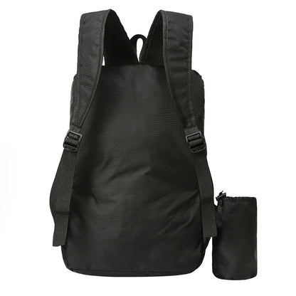 Foldable 20L Day Pack - Waterproof & Lightweight Adventure Bag
