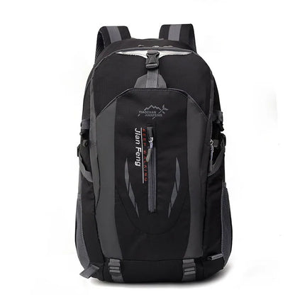 40L Lightweight Hiking Backpack Waterproof Climbing Gear