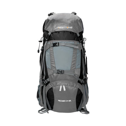 Explorer 60L Internal Frame Backpack - WESTTUNE Outdoor Gear