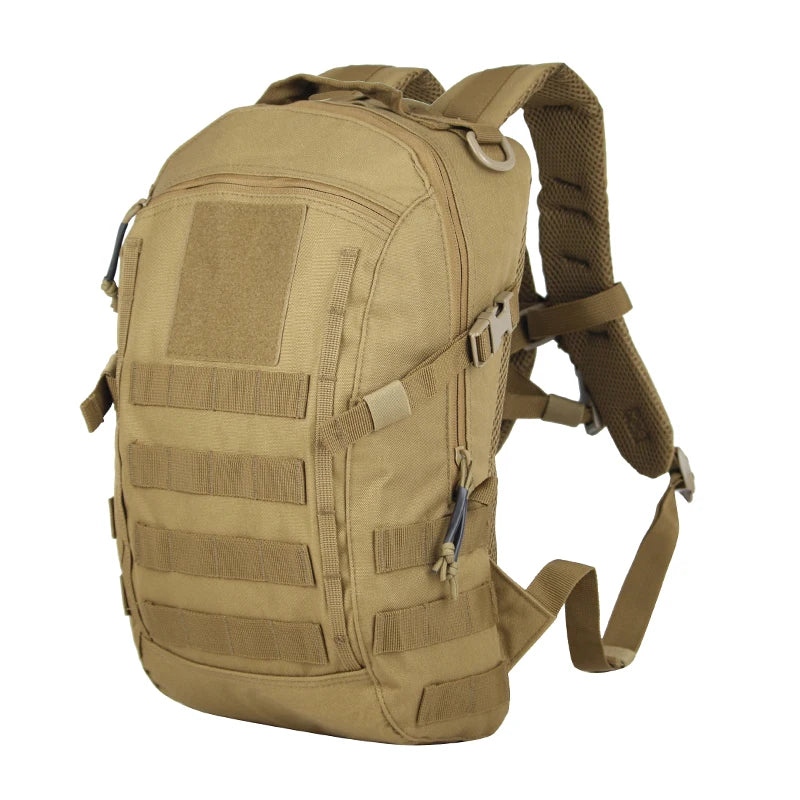 20L Waterproof Tactical Backpack - Outdoor Camping Rucksack
