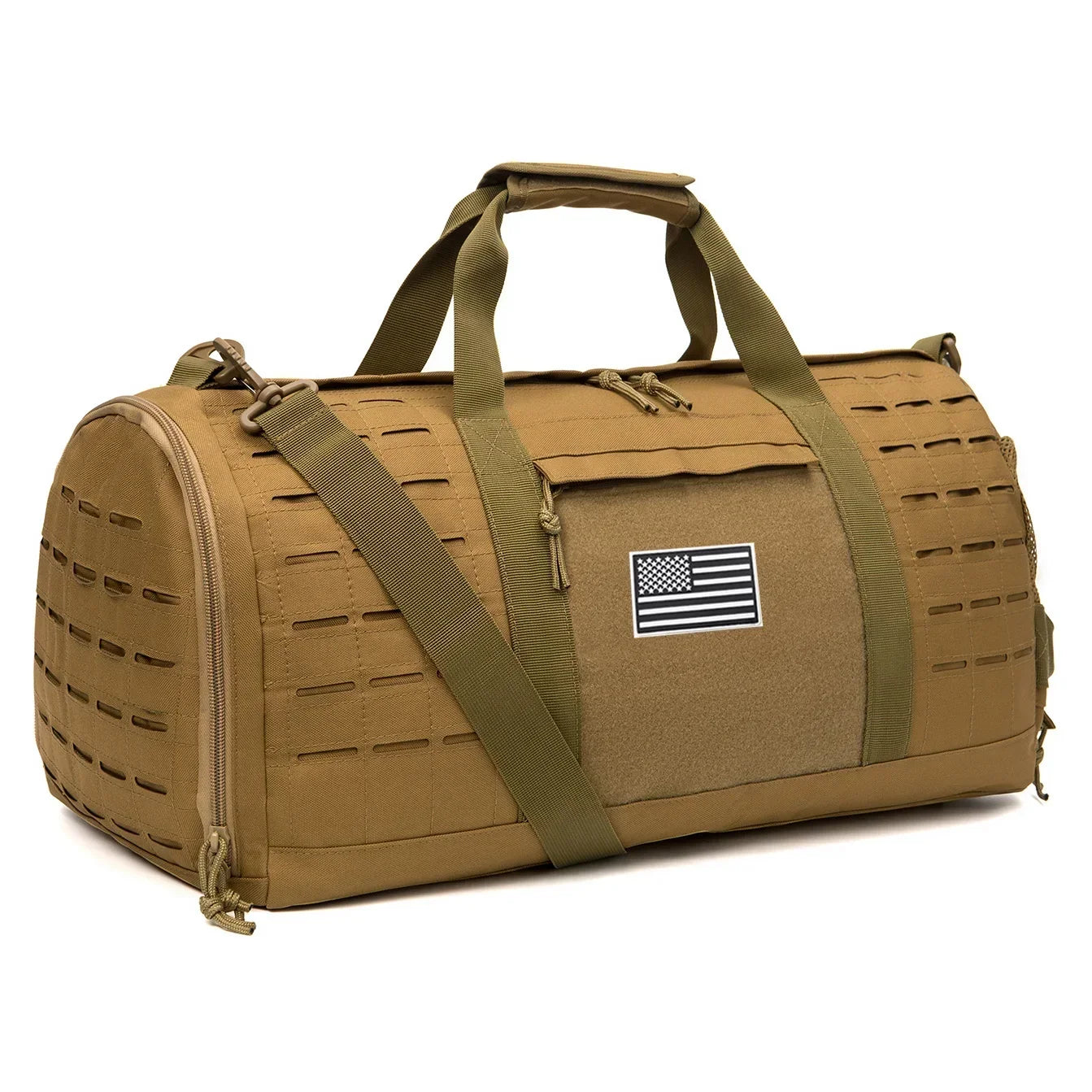 40L Tactical Travel Backpack - Gym, Sports, Outdoor Use
