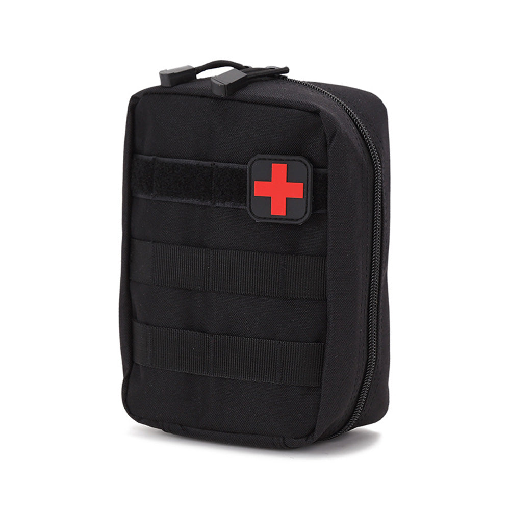 Emergency Camping Gear 142PCS: Survival & First Aid Kit