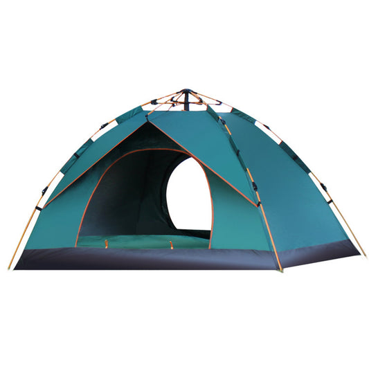 Instant Pop-Up Tent: Water-Resistant Camping for 1-2 People