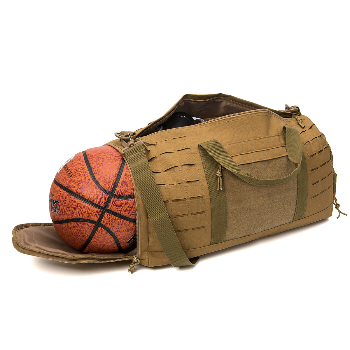 40L Tactical Travel Backpack - Gym, Sports, Outdoor Use