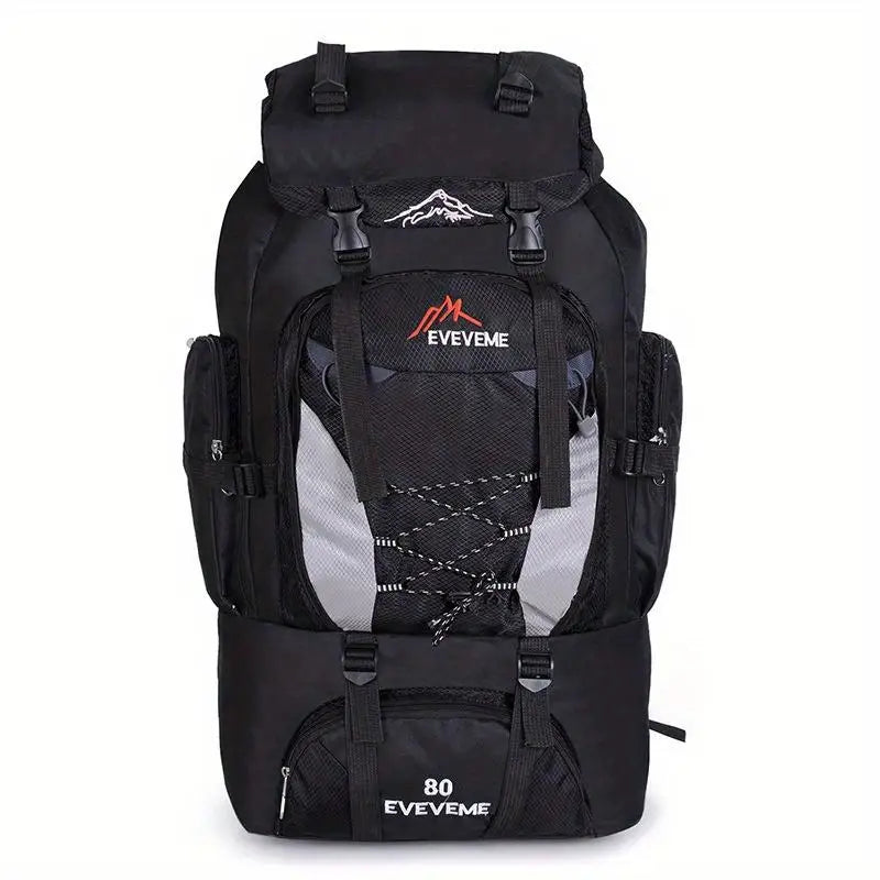 70L Sports Backpack for Hiking, Camping & Travel - Ultralight