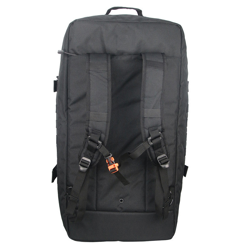80L Tactical Backpack: Molle System for Camping & Hiking