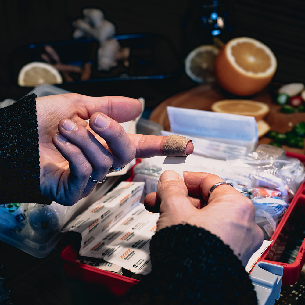 Rhino Rescue Emergency Kit: School, Car & Outdoor Supplies