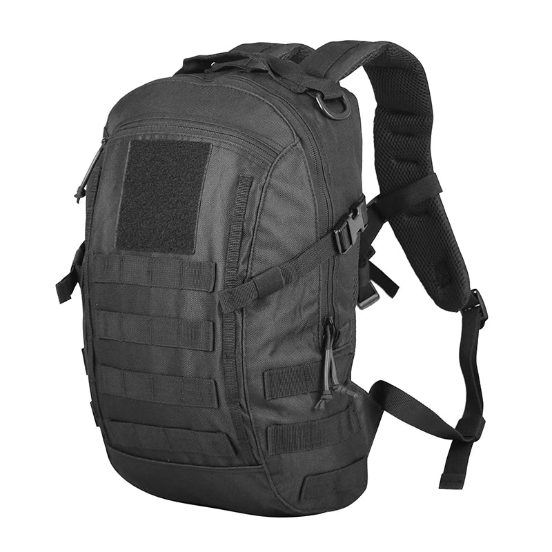 20L Waterproof Tactical Backpack - Outdoor Camping Rucksack