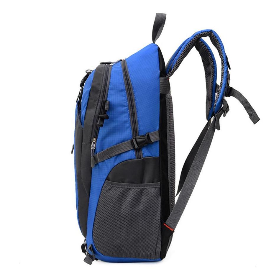 40L Lightweight Hiking Backpack Waterproof Climbing Gear