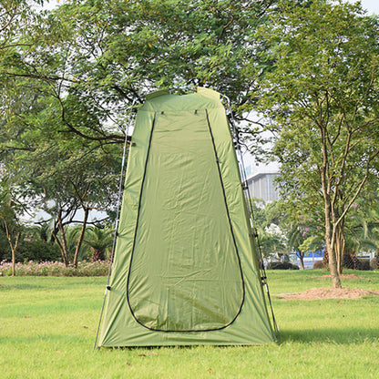 Outdoor Privacy Shower Tent Waterproof & UV Protection