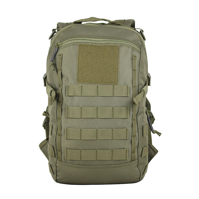 20L Waterproof Tactical Backpack - Outdoor Camping Rucksack