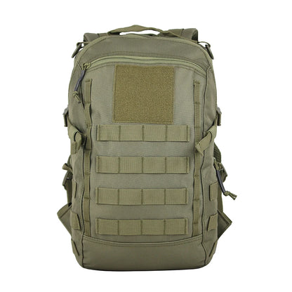 20L Waterproof Tactical Backpack - Outdoor Camping Rucksack