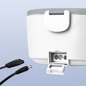 65W Electric Lunch Box Food Warmer 1.5L Leakproof Portable