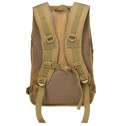 35L Tactical Backpack: Men's Outdoor Camping & Hiking Gear