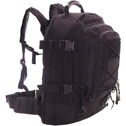 60L Tactical Backpack for Survival Waterproof Military Bug Out Bag