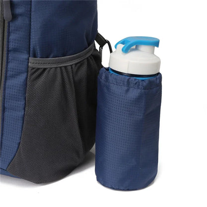 Foldable 20L Day Pack - Waterproof & Lightweight Adventure Bag