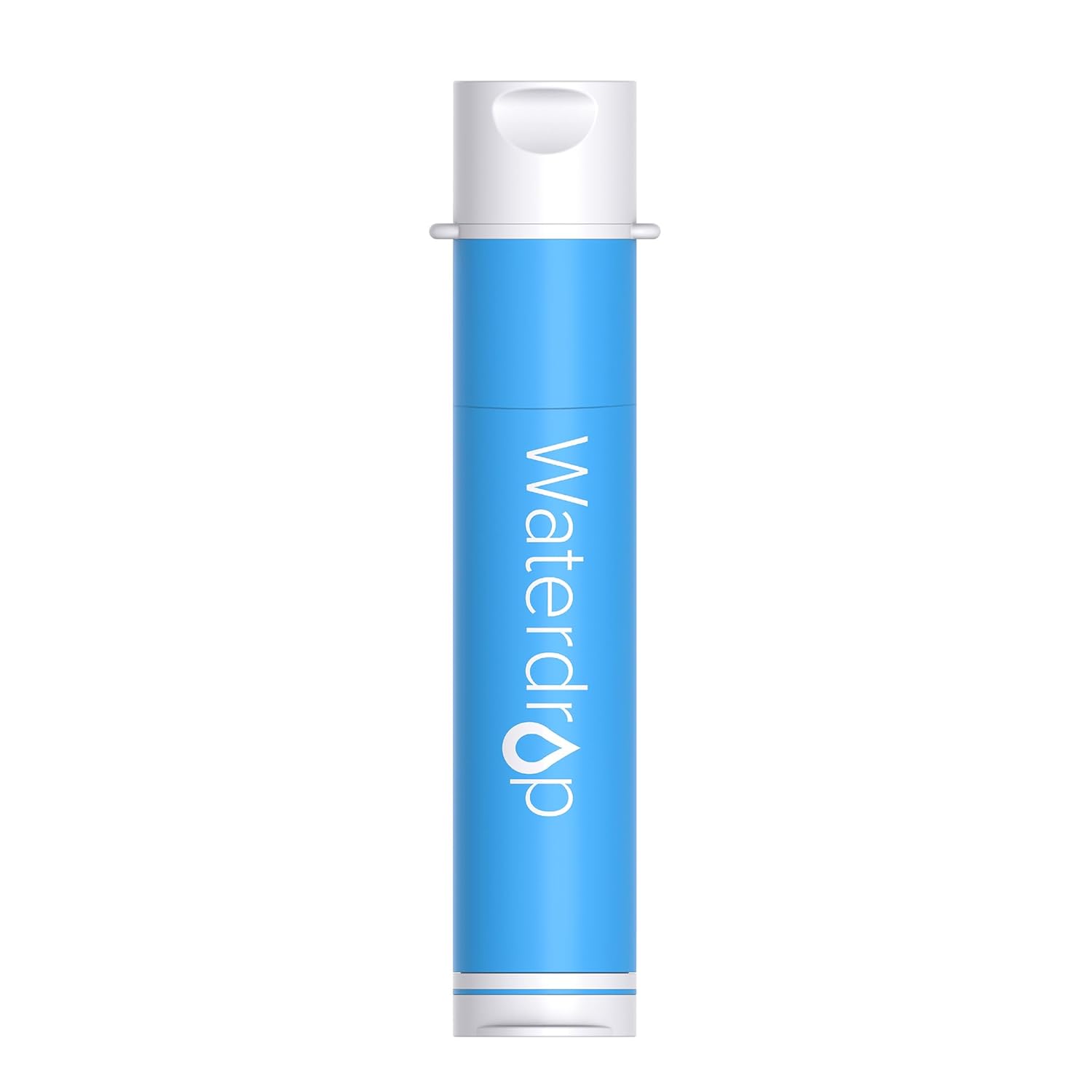 Survival Straw 5-Stage Purifier for Travel & Hiking