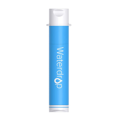 Survival Straw 5-Stage Purifier for Travel & Hiking