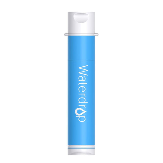 Survival Straw 5-Stage Purifier for Travel & Hiking