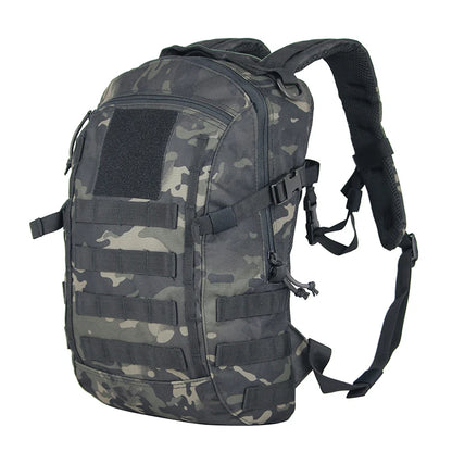 20L Waterproof Tactical Backpack - Outdoor Camping Rucksack