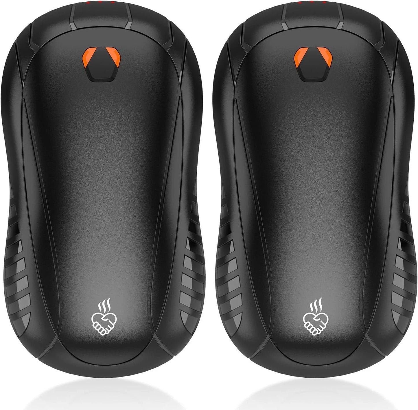 Rechargeable Hand Warmers 2 Pack 10000mAh for Outdoor Use