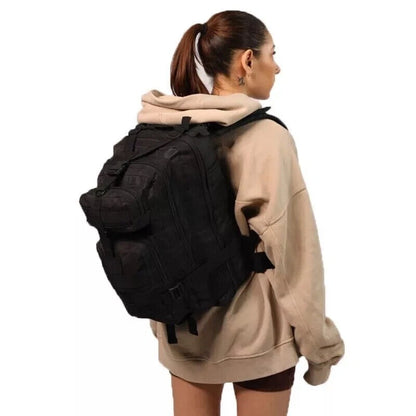 30L Waterproof Tactical Backpack Camping Hiking Travel Rucksack Bag
