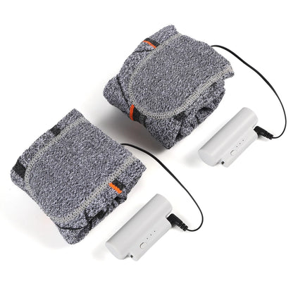 Rechargeable Heated Socks with Batteries for Men and Women